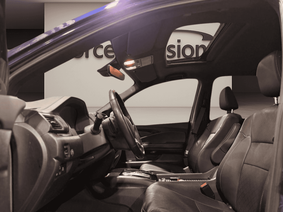 2021 Honda Passport Touring Awd * V6 * 280Hp * Cuir * Toit * Gps * 5000Lbs Towing * - Image 7