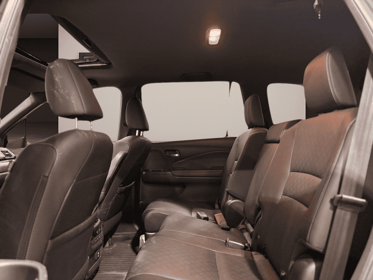 2021 Honda Passport Touring Awd * V6 * 280Hp * Cuir * Toit * Gps * 5000Lbs Towing * - Image 8