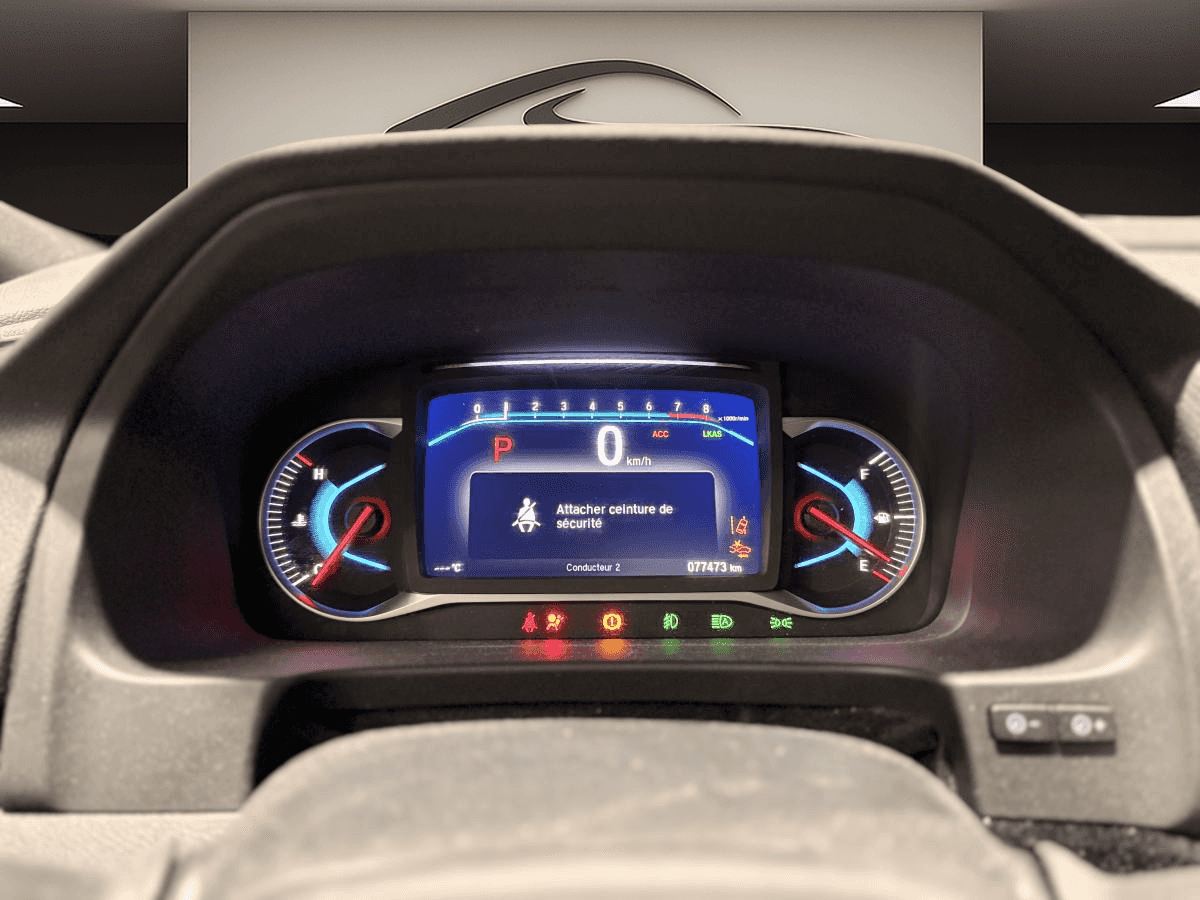 Image 16 Honda Passport Touring Awd * V6 * 280Hp * Cuir * Toit * Gps * 5000Lbs Towing * 2021