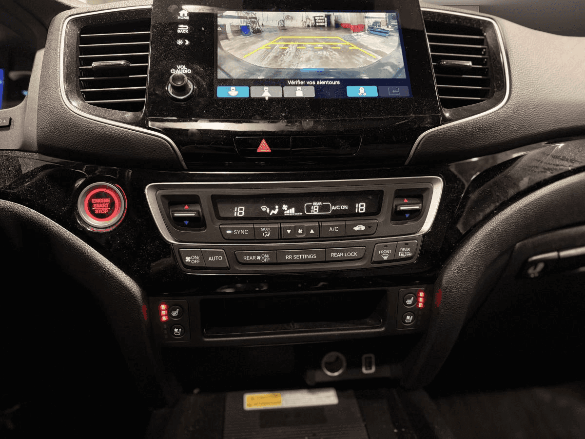 2021 Honda Passport Touring Awd * V6 * 280Hp * Cuir * Toit * Gps * 5000Lbs Towing * - Image 20