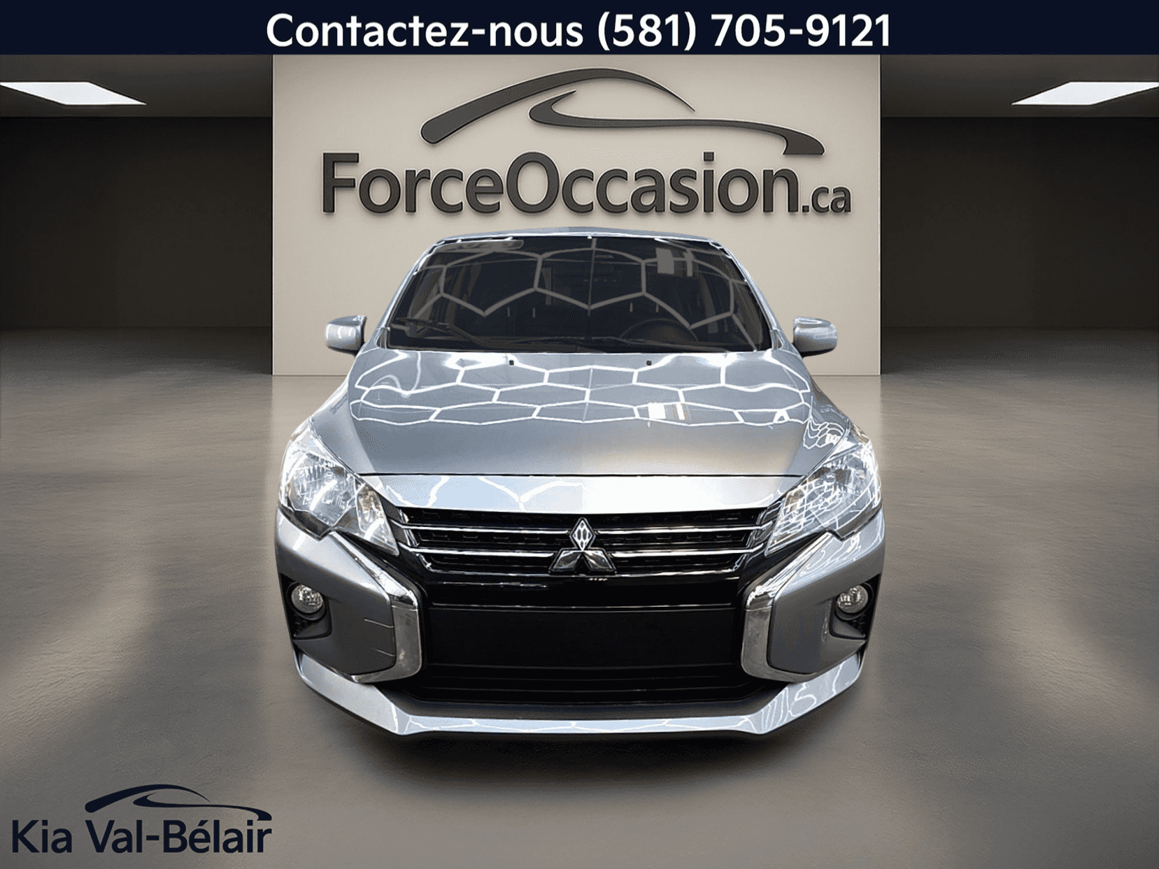 2023 Mitsubishi Mirage Es * Fwd * A/C * Cruise * Caméra * Carplay * Bluetooth * - Image 2