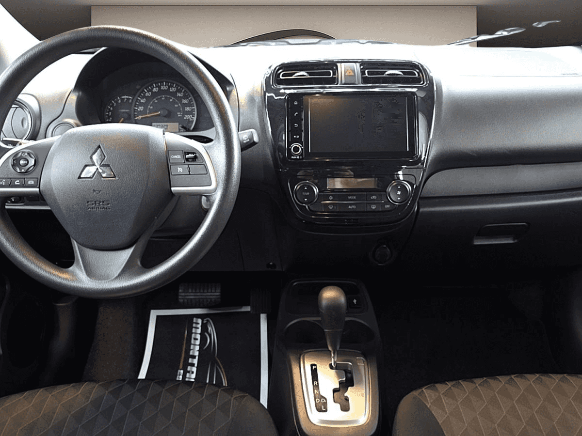2023 Mitsubishi Mirage Es * Fwd * A/C * Cruise * Caméra * Carplay * Bluetooth * - Image 5