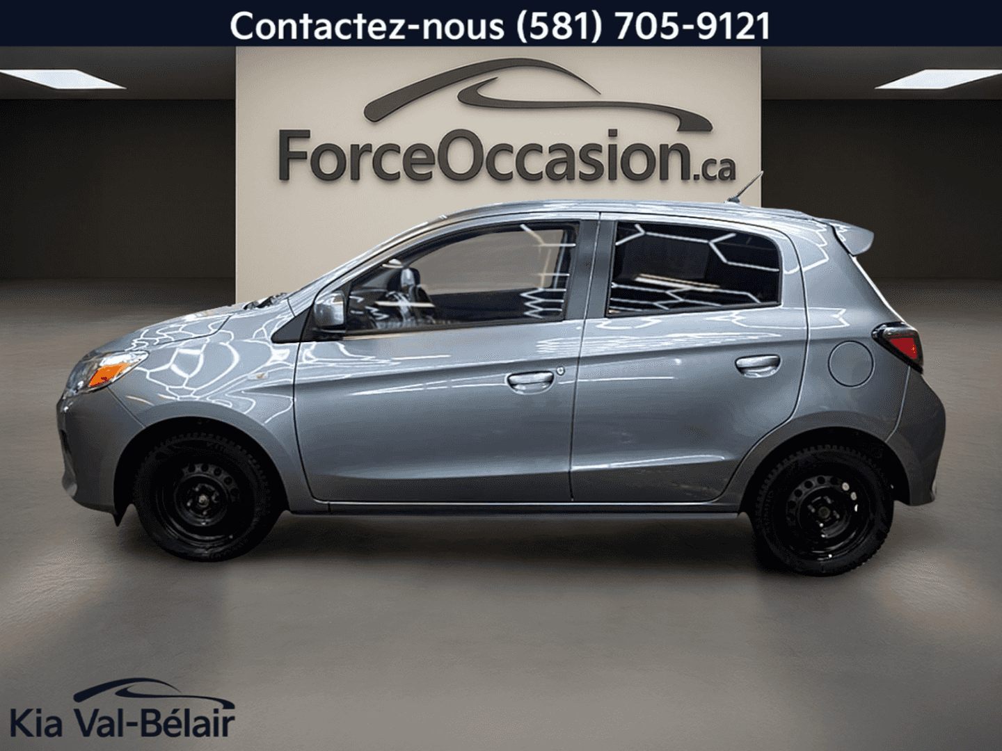 2023 Mitsubishi Mirage Es * Fwd * A/C * Cruise * Caméra * Carplay * Bluetooth * - Image 12