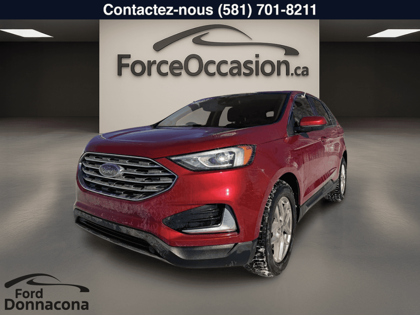 2022 Ford Edge Sel Ti - Image 1
