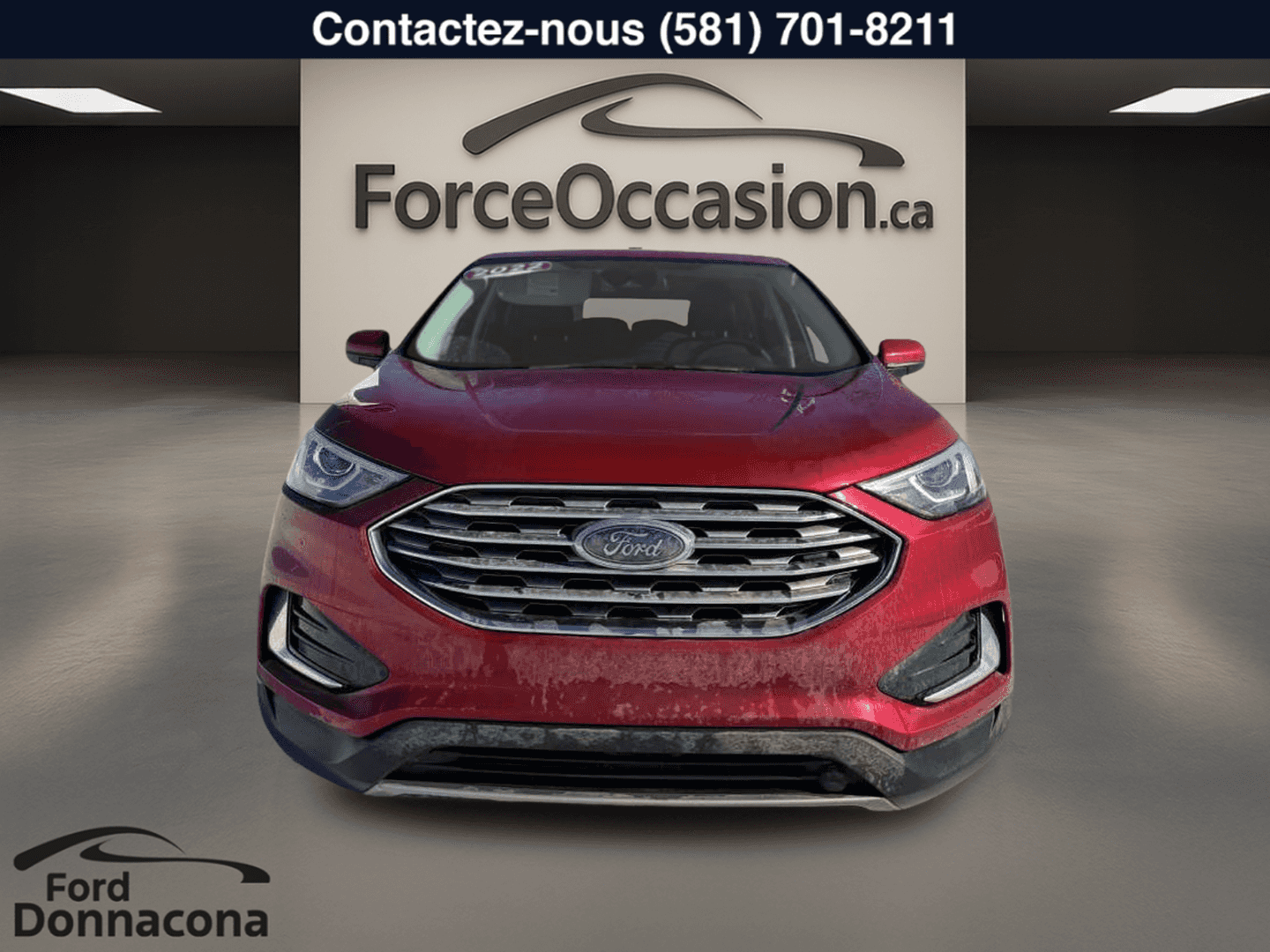 2022 Ford Edge Sel Ti - Image 3