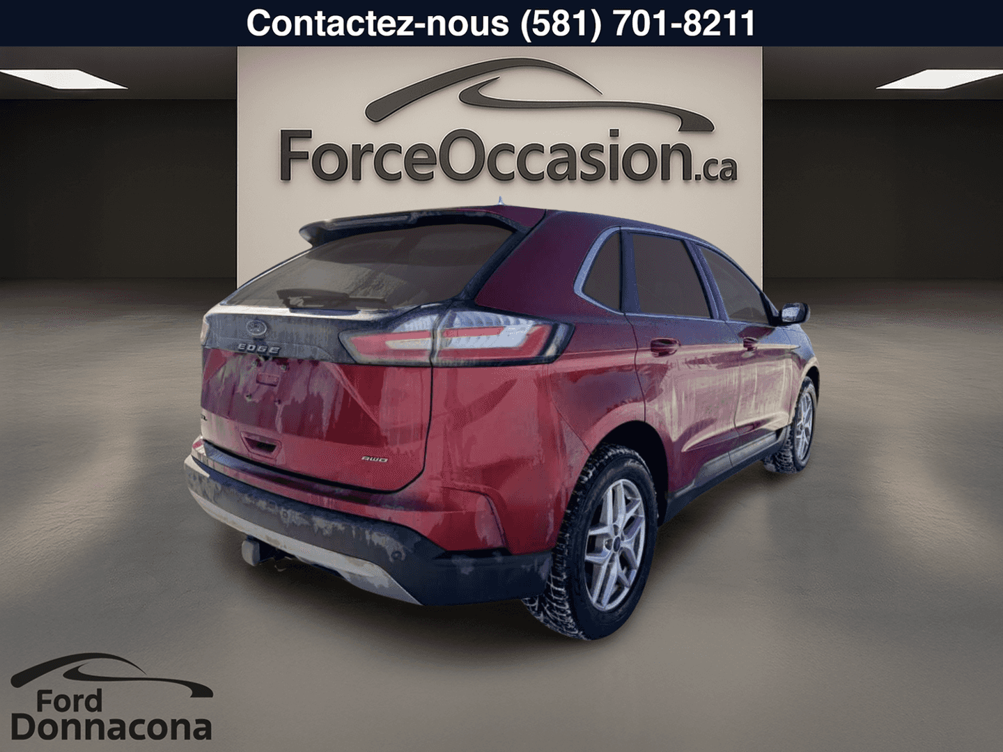 2022 Ford Edge Sel Ti - Image 7