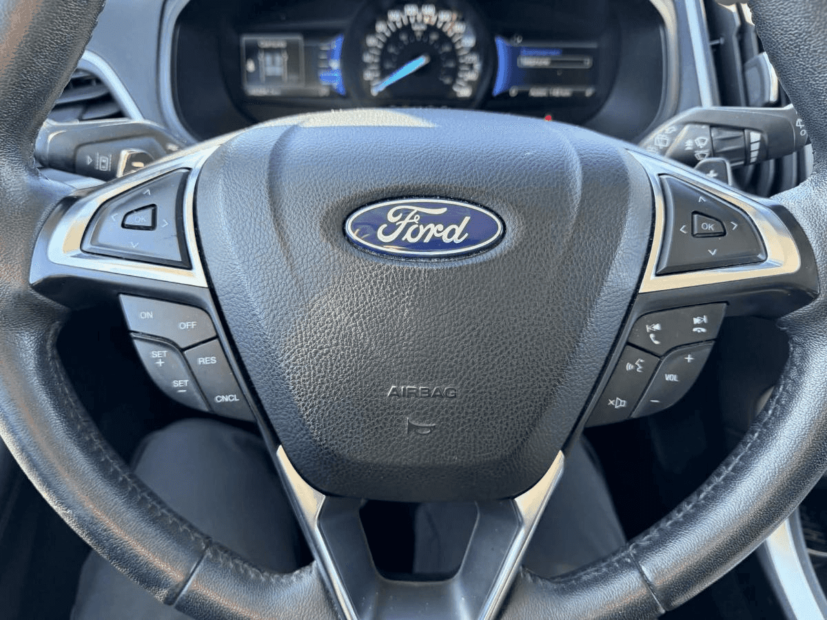 Image 10 Ford Edge Sel Ti 2022