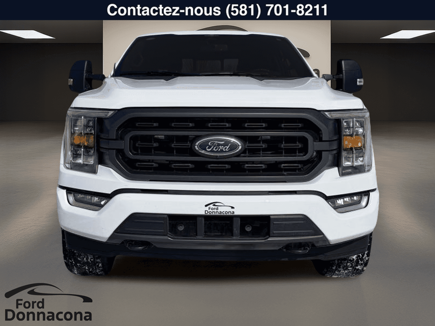 2023 Ford F-150 XLT cabine SuperCrew 4RM caisse de 5,5 pi - Image 7