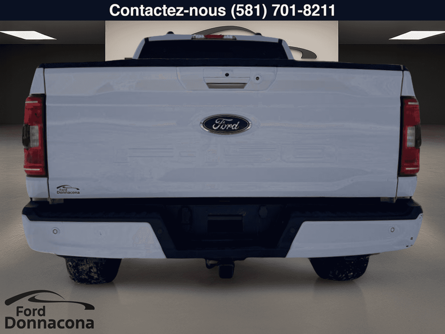 2023 Ford F-150 XLT cabine SuperCrew 4RM caisse de 5,5 pi - Image 10
