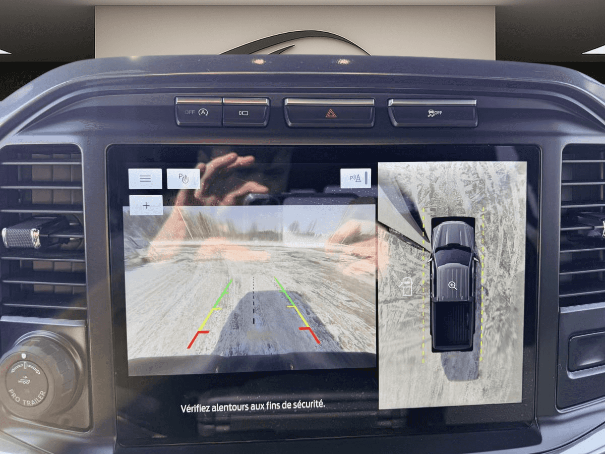 2023 Ford F-150 XLT cabine SuperCrew 4RM caisse de 5,5 pi - Image 18