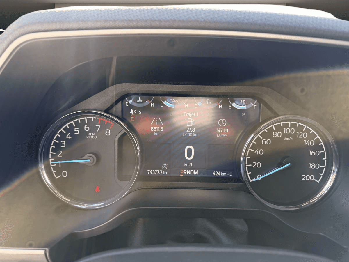 2023 Ford F-150 XLT cabine SuperCrew 4RM caisse de 5,5 pi - Image 25