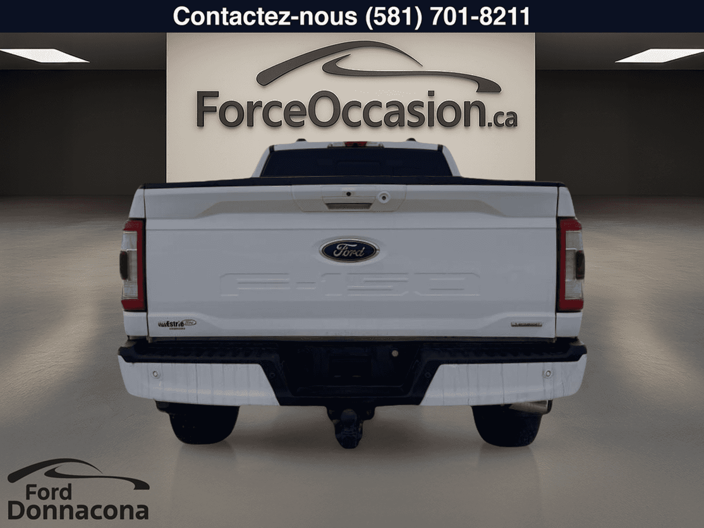 Image 6 Ford F-150 LARIAT cabine SuperCrew 4RM caisse de 6,5 pi 2022