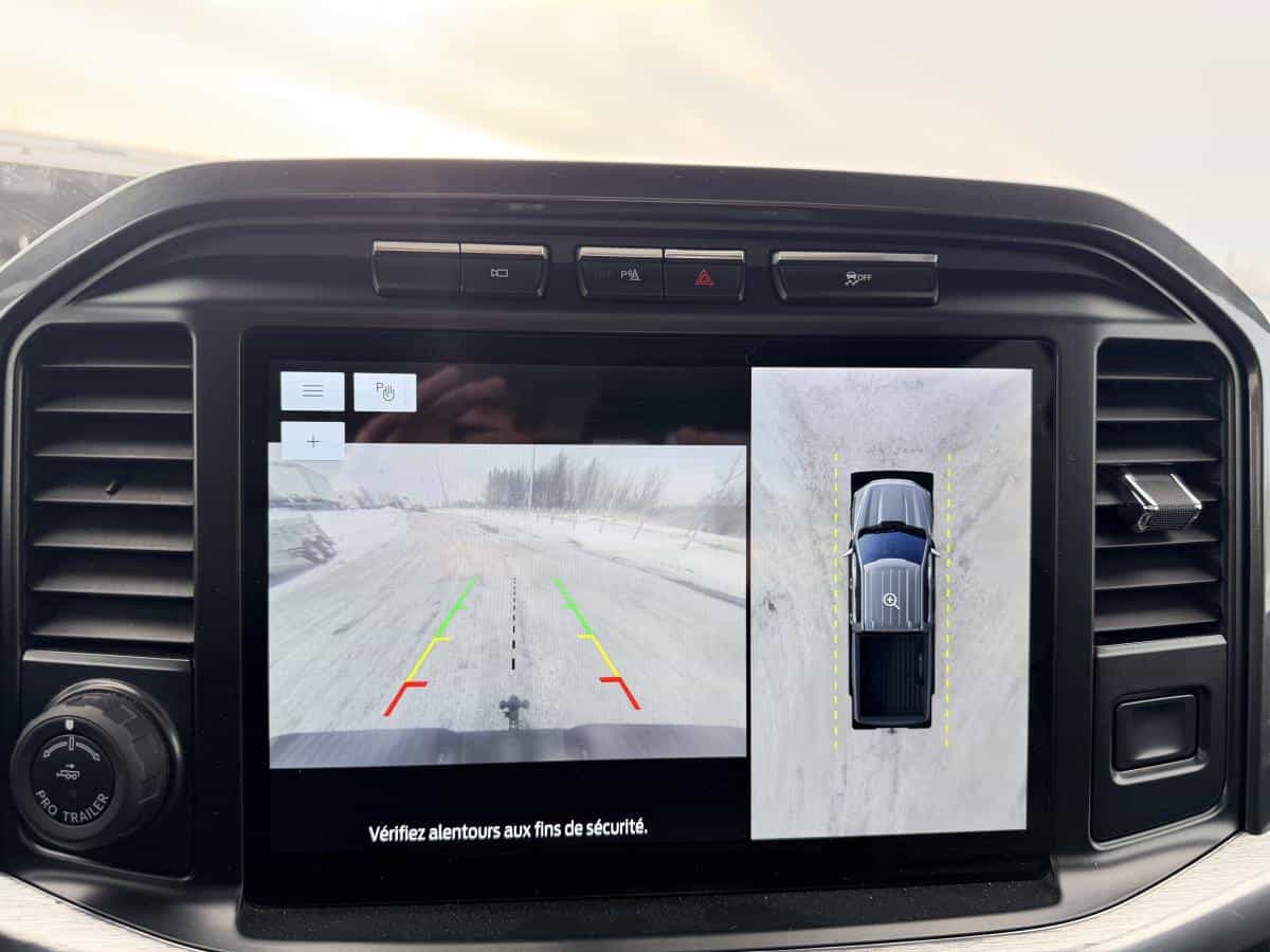 Image 17 Ford F-150 LARIAT cabine SuperCrew 4RM caisse de 6,5 pi 2022