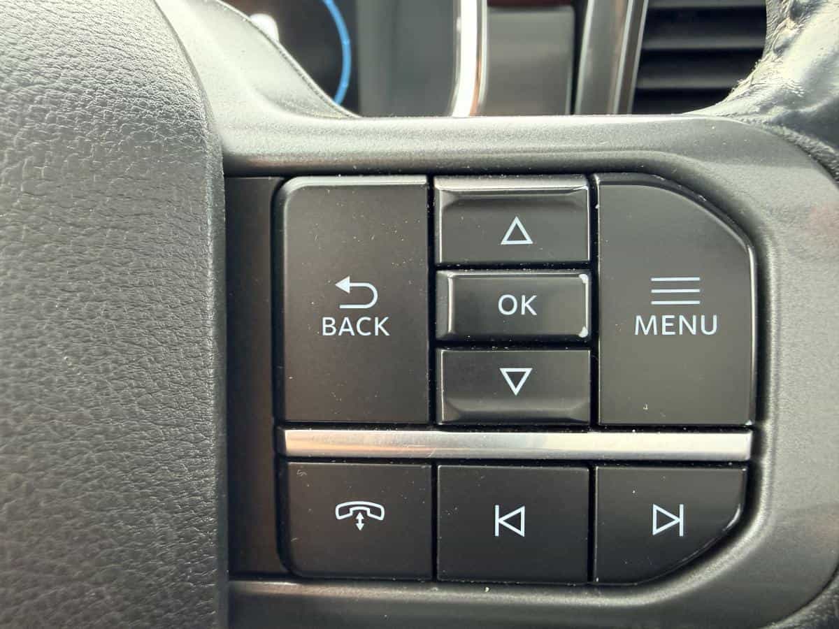 Image 19 Ford F-150 LARIAT cabine SuperCrew 4RM caisse de 6,5 pi 2022