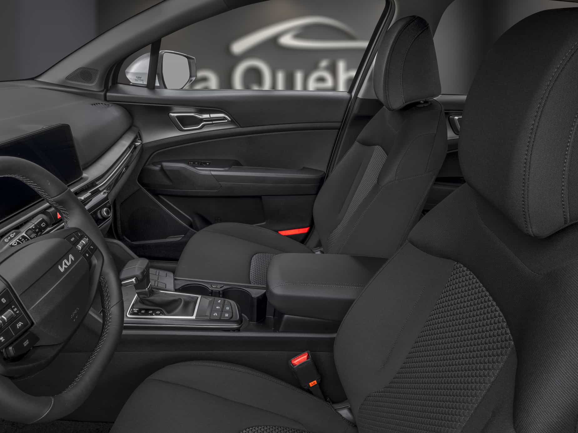 2026 Kia Sportage Sportage Ex - Image 5