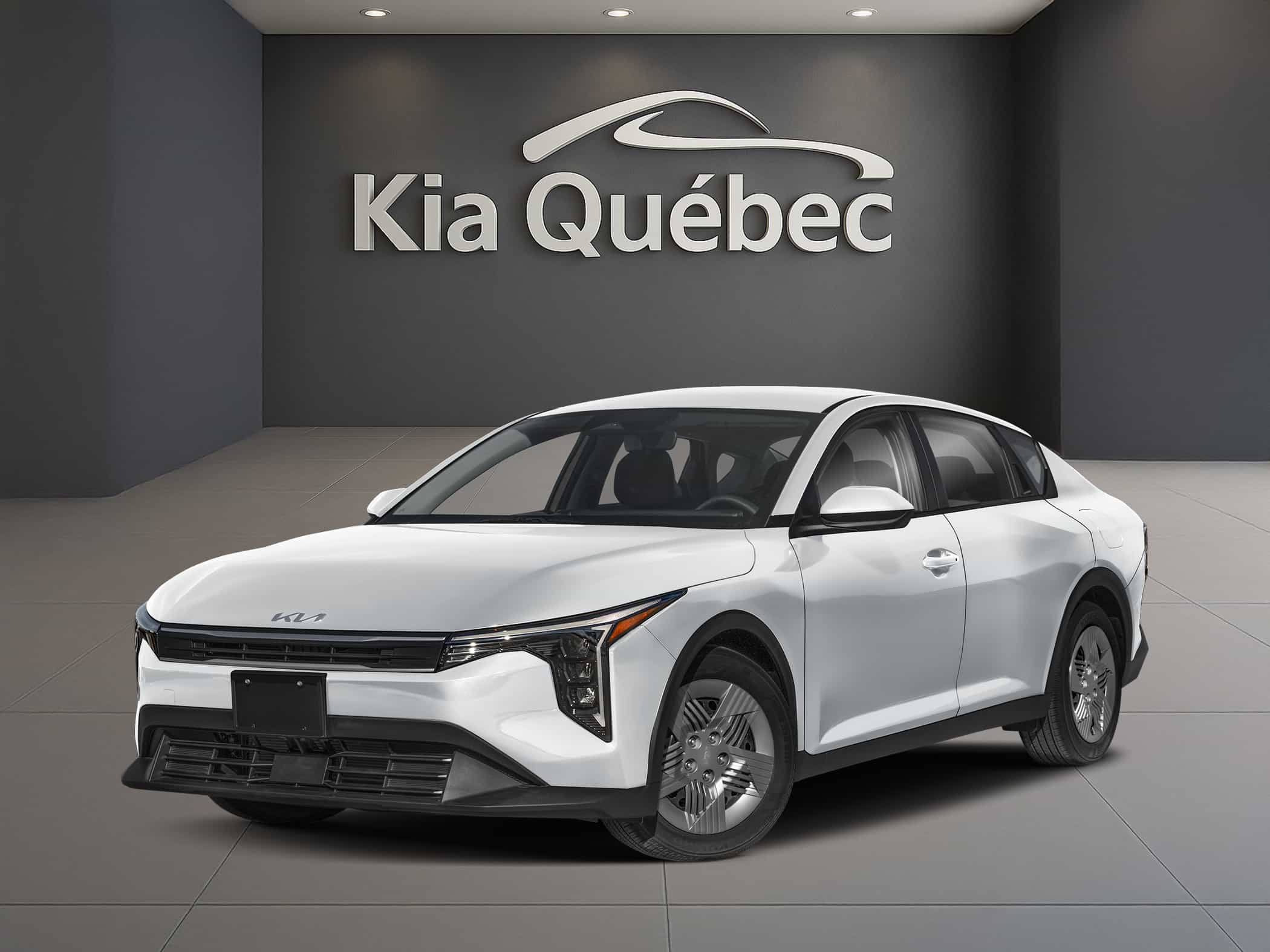 2026 Kia K4 K4 Gt-Line Turbo Int. Rouge - Image 1