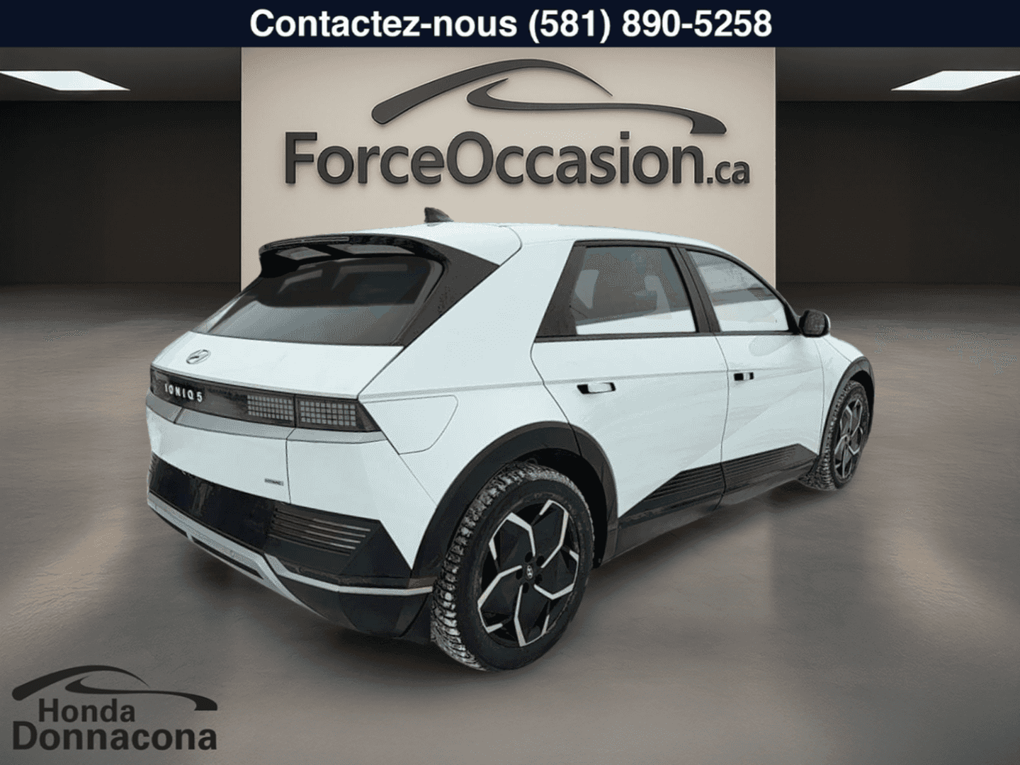 Image 5 Hyundai Ioniq 5 Preferred grande autonomie TI 2023