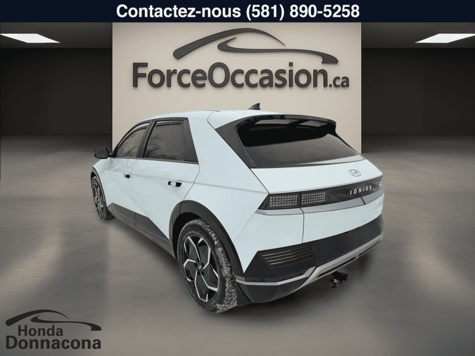 2023 Hyundai Ioniq 5 Preferred grande autonomie TI - Image 7