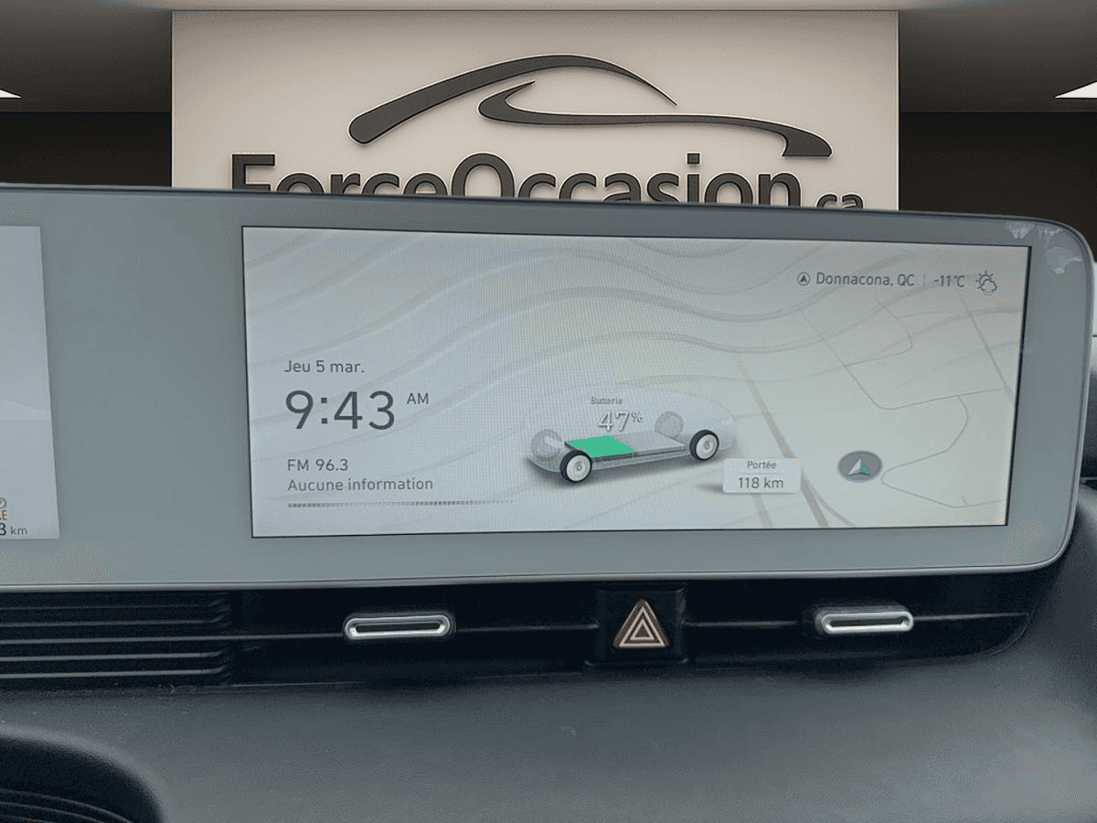 2023 Hyundai Ioniq 5 Preferred grande autonomie TI - Image 16