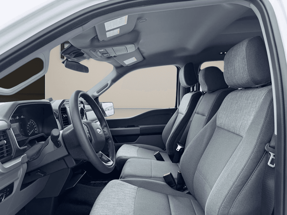 2023 Ford F-150 XLT cabine SuperCrew 4x4 Boîte de 5,5 pi - Image 3