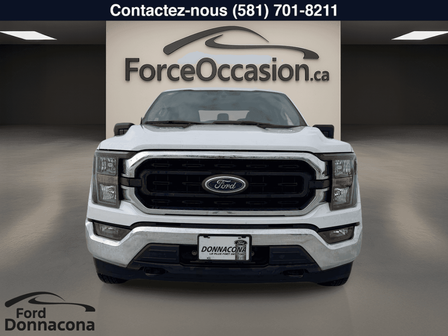 2023 Ford F-150 XLT cabine SuperCrew 4x4 Boîte de 5,5 pi - Image 5