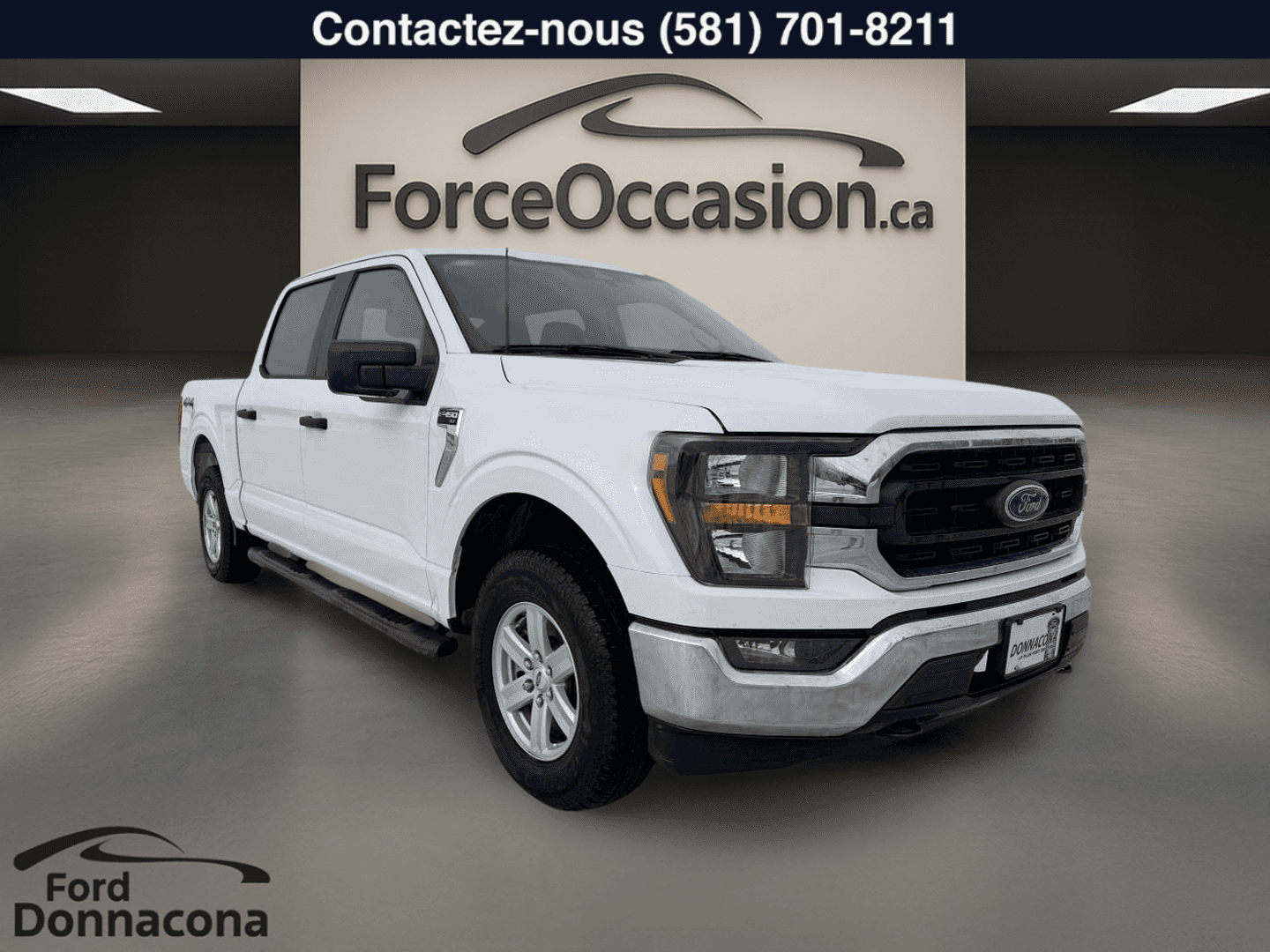 2023 Ford F-150 XLT cabine SuperCrew 4x4 Boîte de 5,5 pi - Image 6