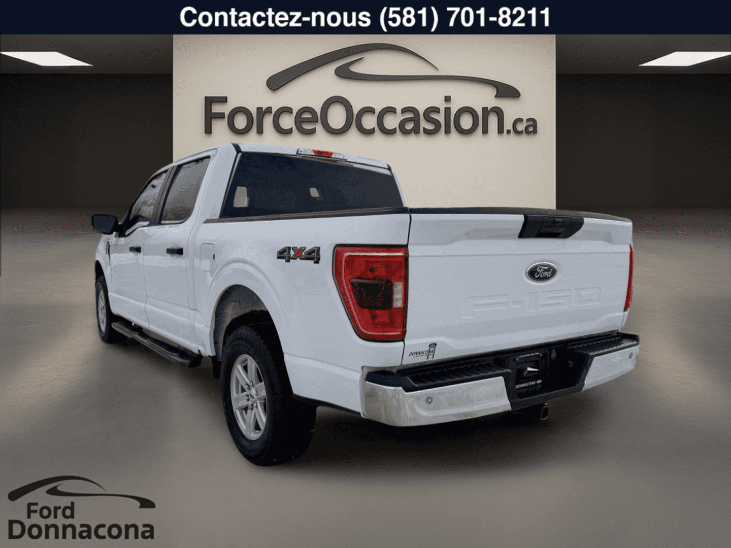 2023 Ford F-150 XLT cabine SuperCrew 4x4 Boîte de 5,5 pi - Image 8