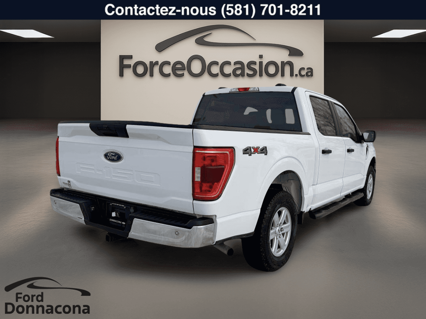 2023 Ford F-150 XLT cabine SuperCrew 4x4 Boîte de 5,5 pi - Image 12