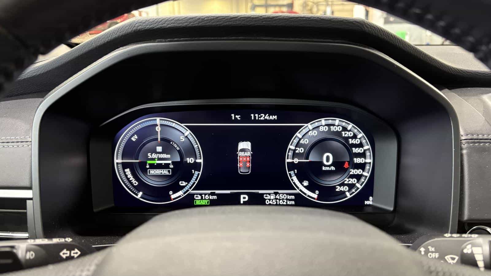 Image 23 Mitsubishi Outlander PHEV Sel S *Awd *Caméra 360 *Toit Pano *Cuir *Bizone 2023