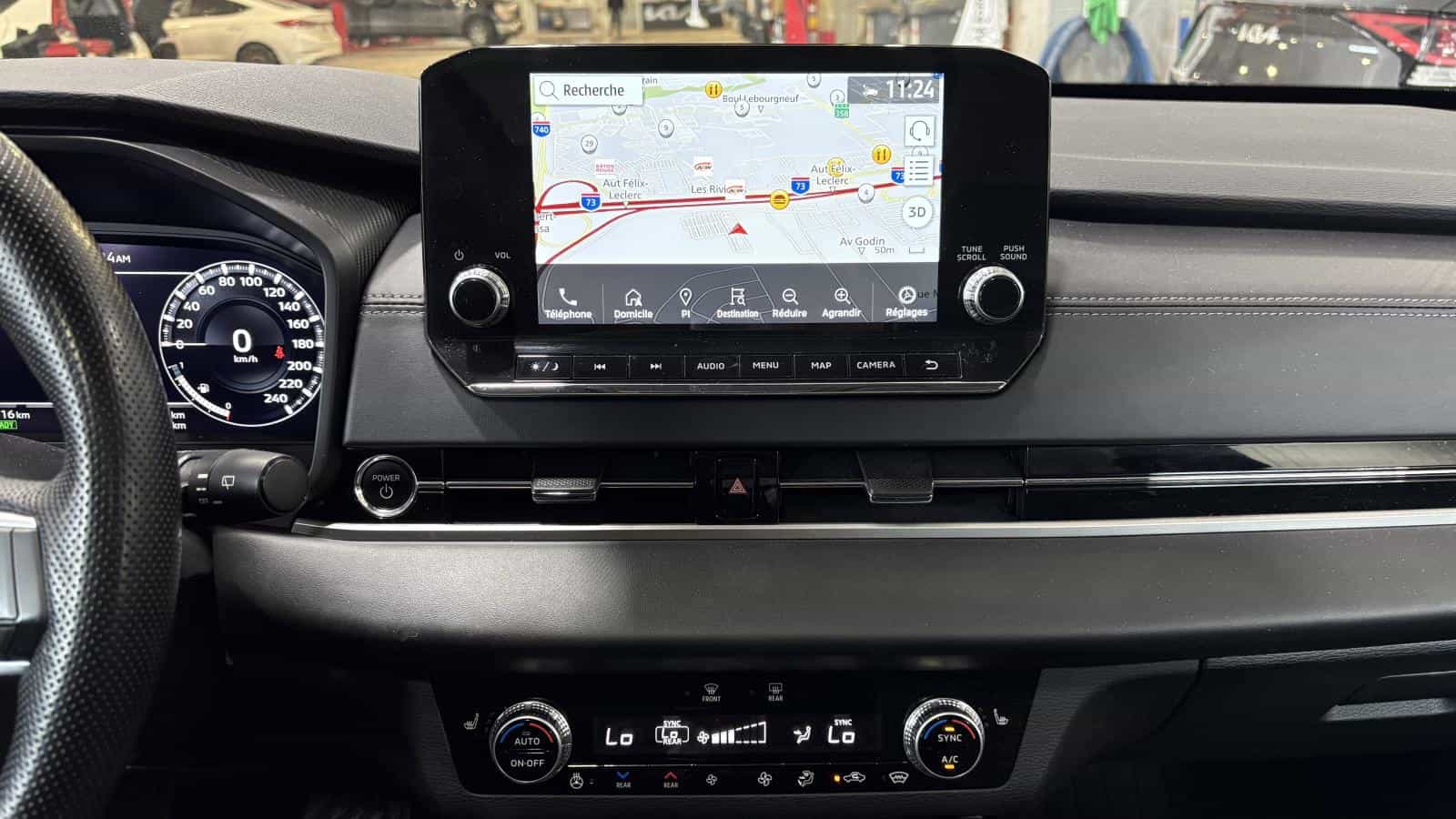 2023 Mitsubishi Outlander PHEV Sel S *Awd *Caméra 360 *Toit Pano *Cuir *Bizone - Image 25