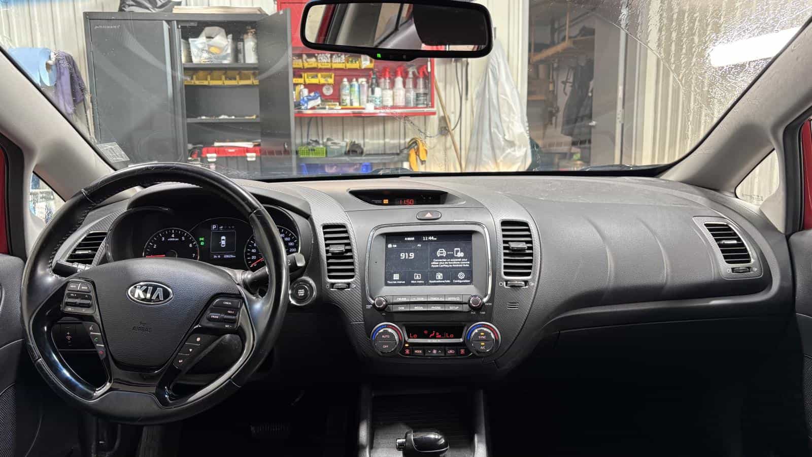 2017 Kia Forte Ex *Carplay *Bizone *Caméra *Cruise *Siege Chauffant - Image 7