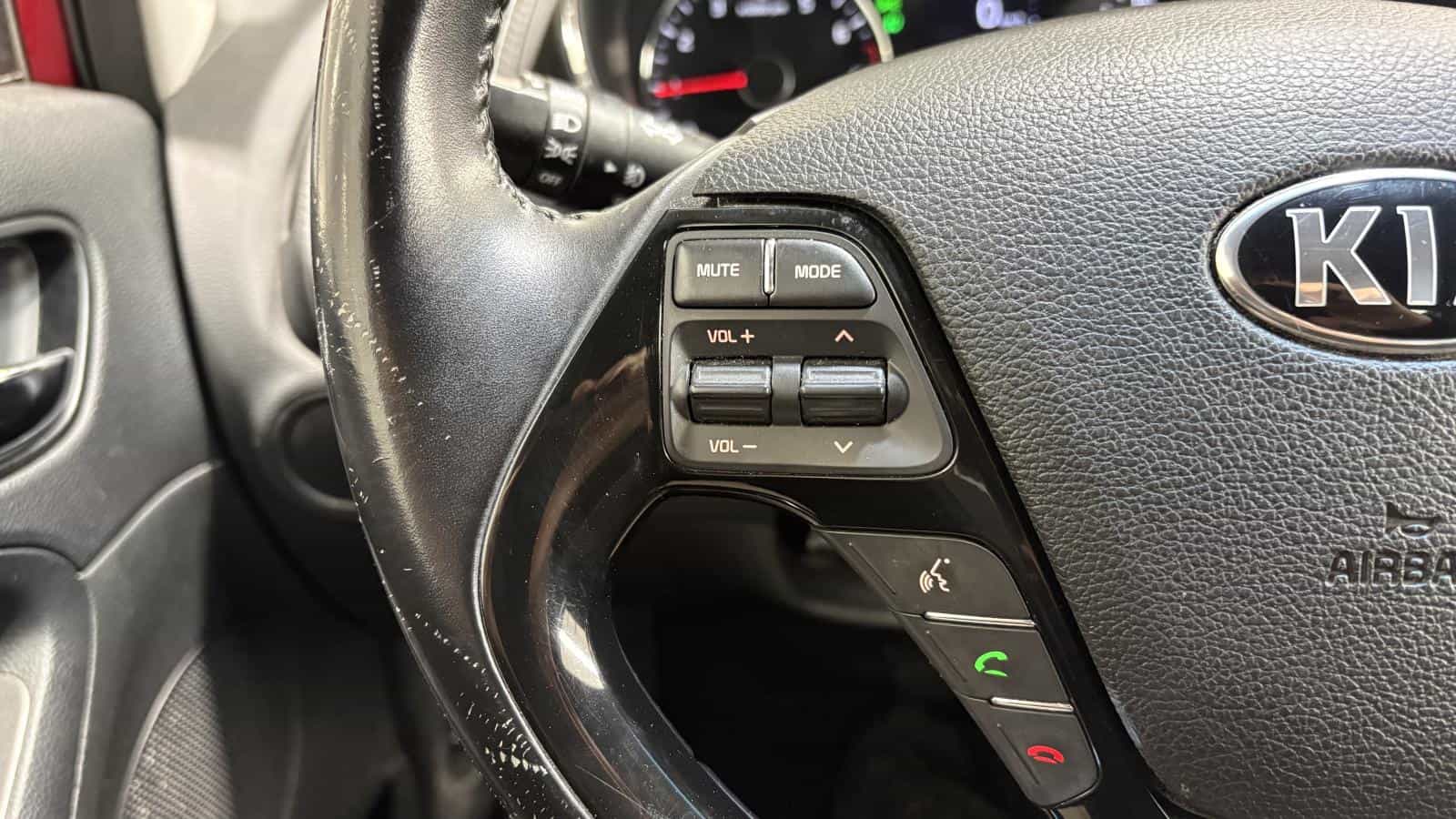 2017 Kia Forte Ex *Carplay *Bizone *Caméra *Cruise *Siege Chauffant - Image 16