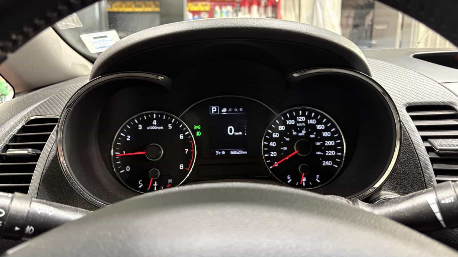 Image 19 Kia Forte Ex *Carplay *Bizone *Caméra *Cruise *Siege Chauffant 2017