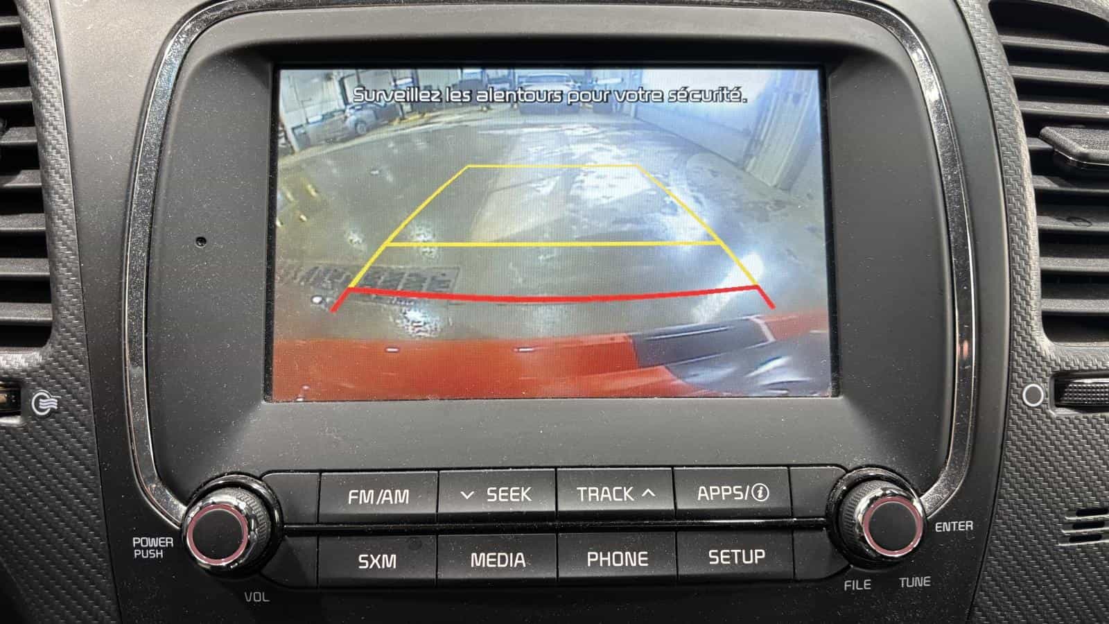 Image 22 Kia Forte Ex *Carplay *Bizone *Caméra *Cruise *Siege Chauffant 2017