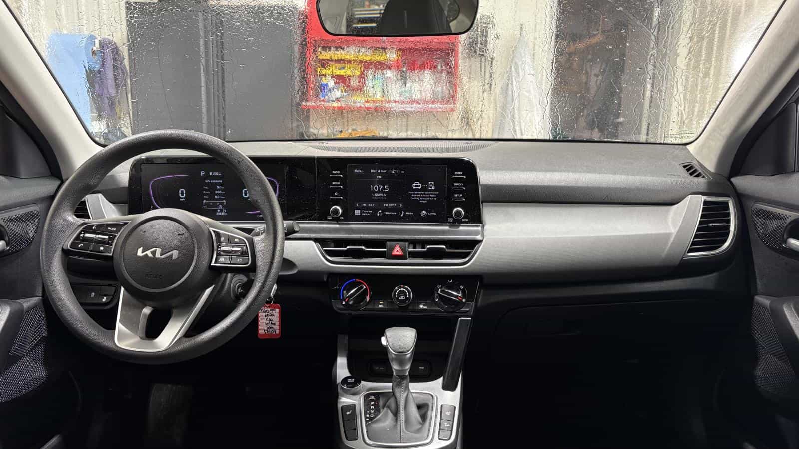 Image 7 Kia Seltos Lx *Carplay *Caméra *Siege Chauffant *Cruise 2024