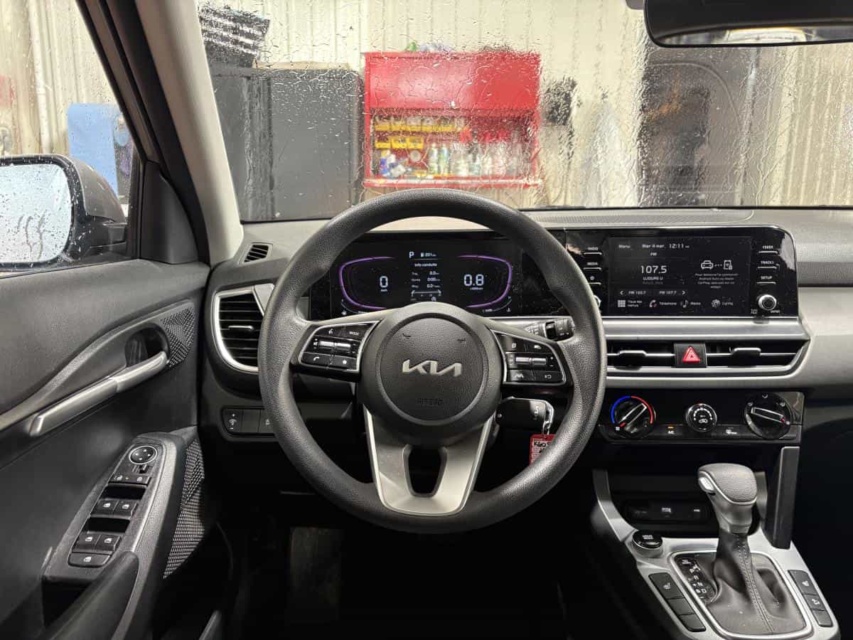 2024 Kia Seltos Lx *Carplay *Caméra *Siege Chauffant *Cruise - Image 8