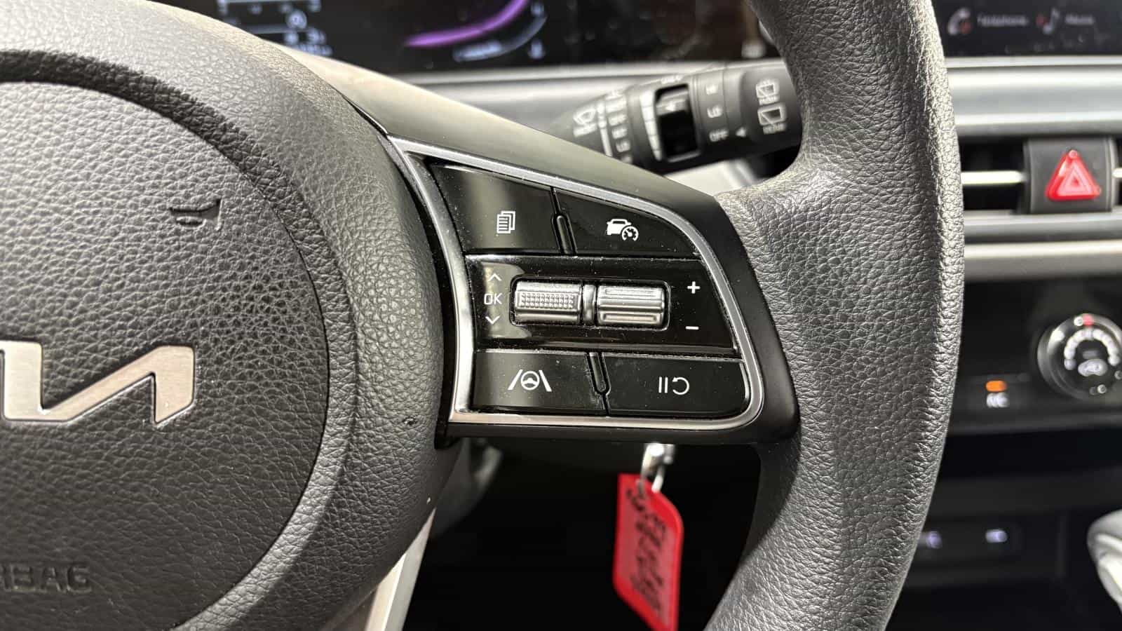 2024 Kia Seltos Lx *Carplay *Caméra *Siege Chauffant *Cruise - Image 17