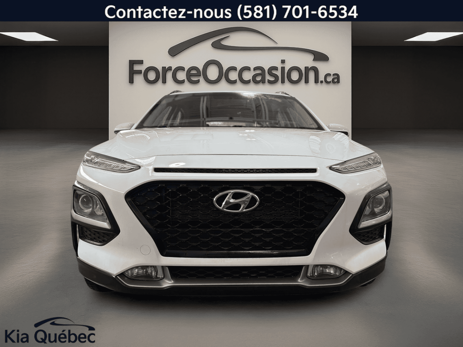 2019 Hyundai Kona 2.0L Preferred *CARPLAY *CAMÉRA *VOLANT/SIEGE CHAUFFANT *CRUISE - Image 1