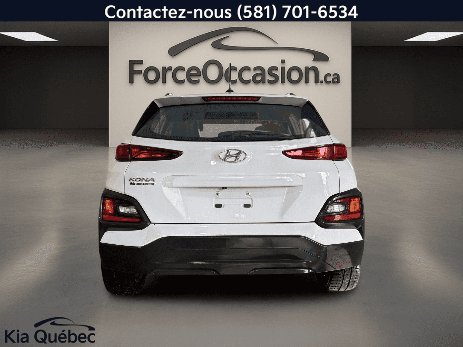 2019 Hyundai Kona 2.0L Preferred *CARPLAY *CAMÉRA *VOLANT/SIEGE CHAUFFANT *CRUISE - Image 2