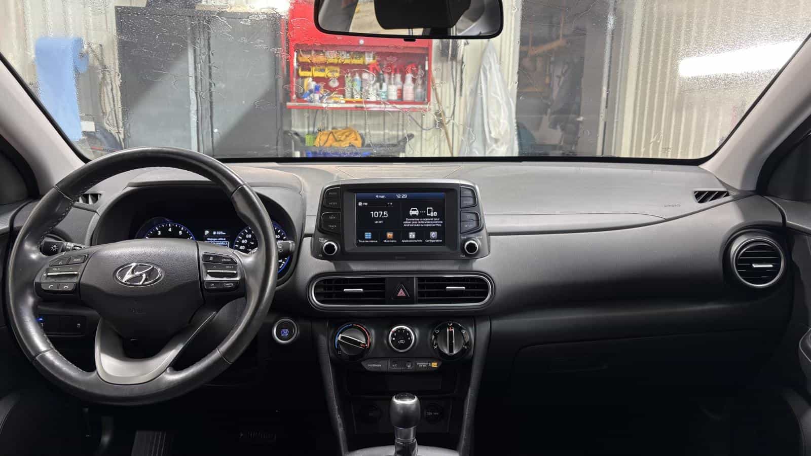 2019 Hyundai Kona 2.0L Preferred *CARPLAY *CAMÉRA *VOLANT/SIEGE CHAUFFANT *CRUISE - Image 4