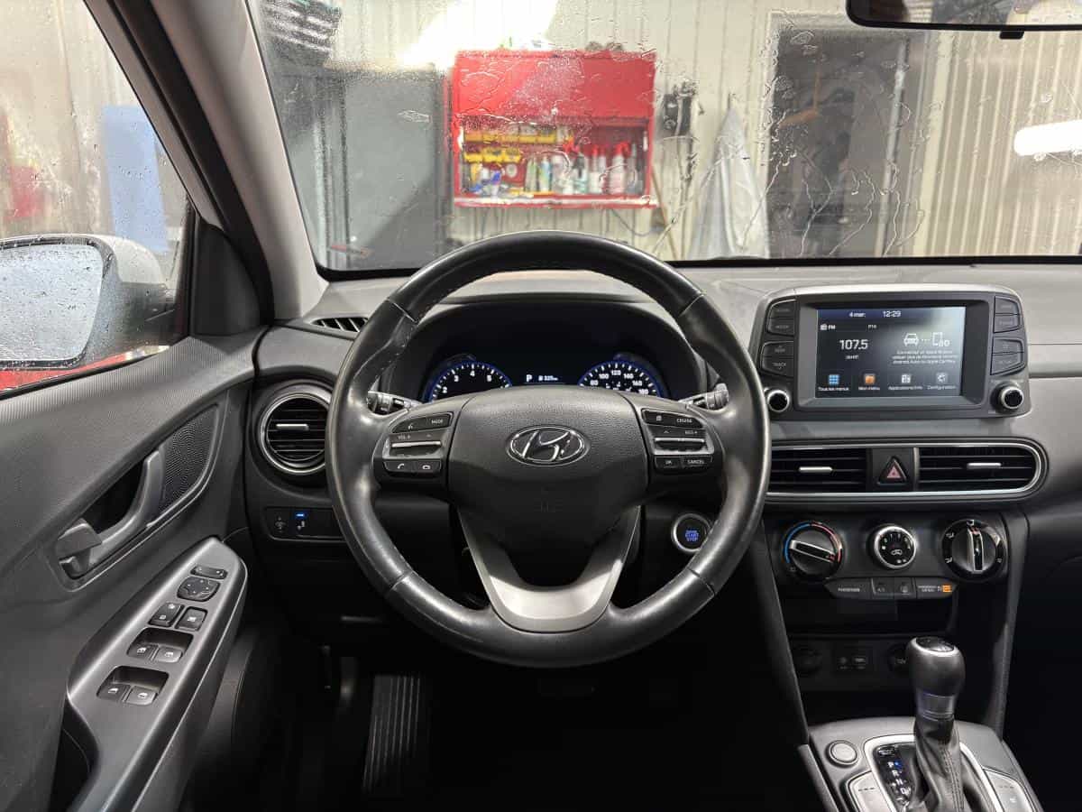 2019 Hyundai Kona 2.0L Preferred *CARPLAY *CAMÉRA *VOLANT/SIEGE CHAUFFANT *CRUISE - Image 5