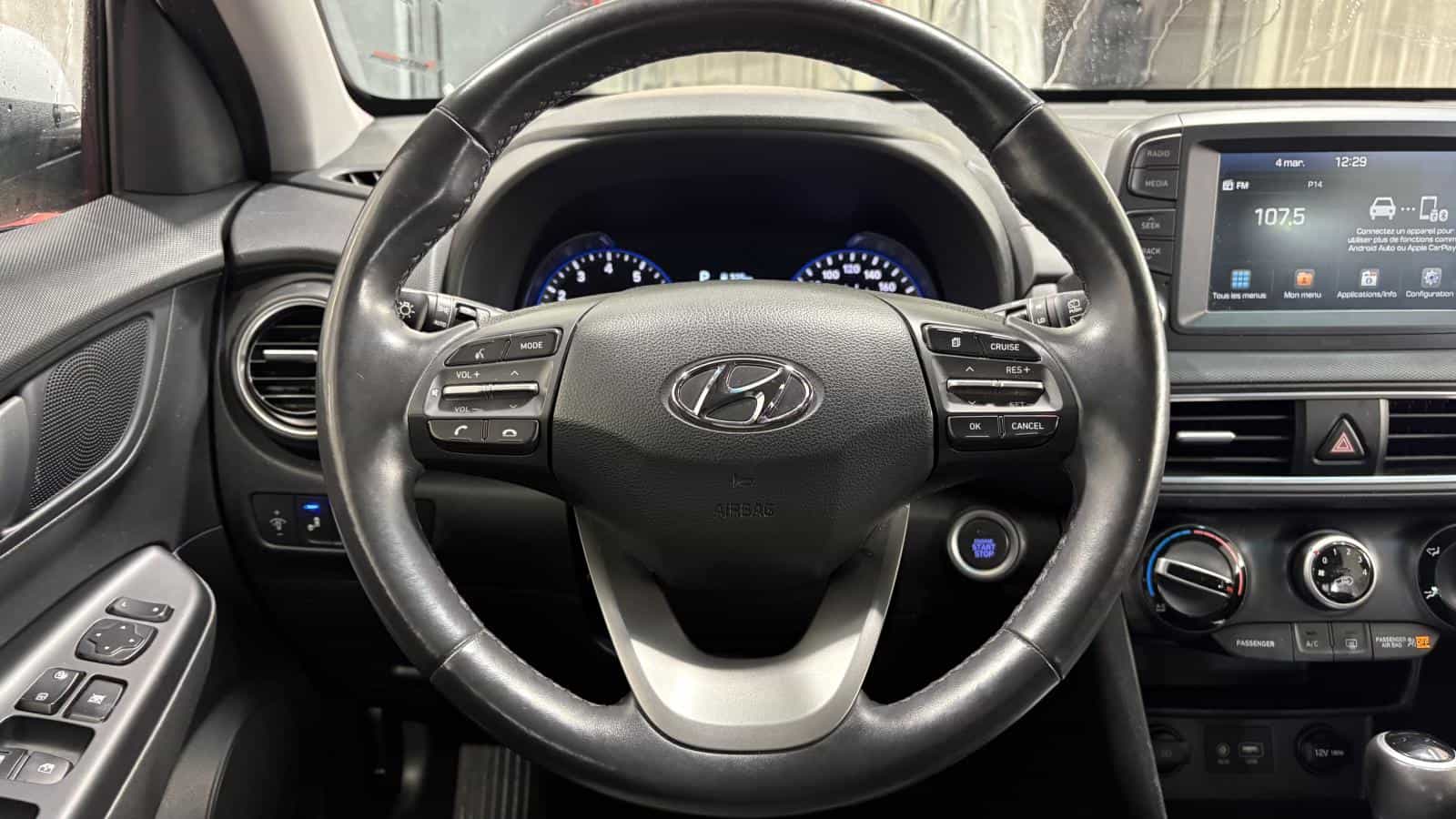 2019 Hyundai Kona 2.0L Preferred *CARPLAY *CAMÉRA *VOLANT/SIEGE CHAUFFANT *CRUISE - Image 7