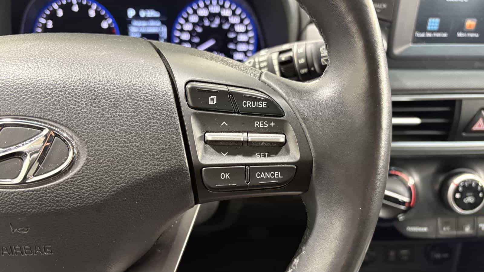 Image 14 Hyundai Kona 2.0L Preferred *CARPLAY *CAMÉRA *VOLANT/SIEGE CHAUFFANT *CRUISE 2019