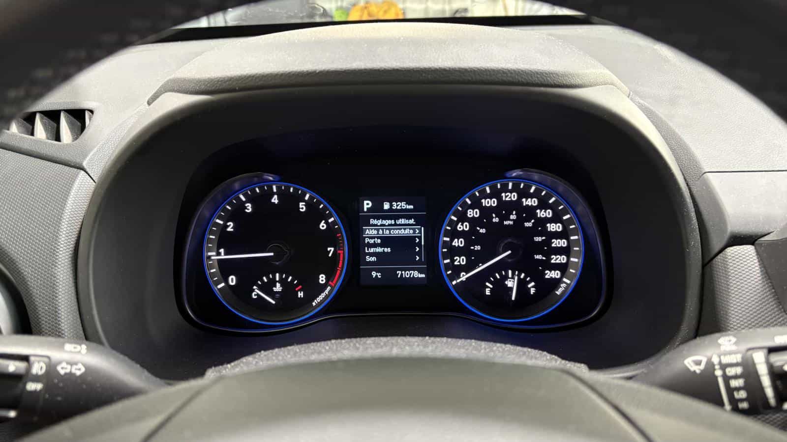 2019 Hyundai Kona 2.0L Preferred *CARPLAY *CAMÉRA *VOLANT/SIEGE CHAUFFANT *CRUISE - Image 16