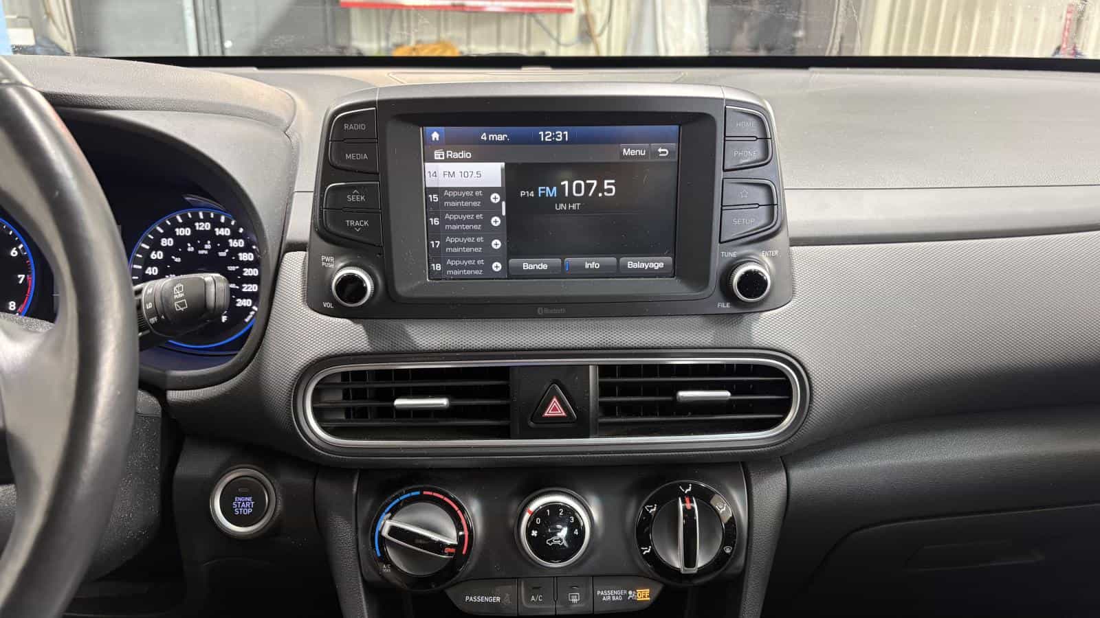 2019 Hyundai Kona 2.0L Preferred *CARPLAY *CAMÉRA *VOLANT/SIEGE CHAUFFANT *CRUISE - Image 17