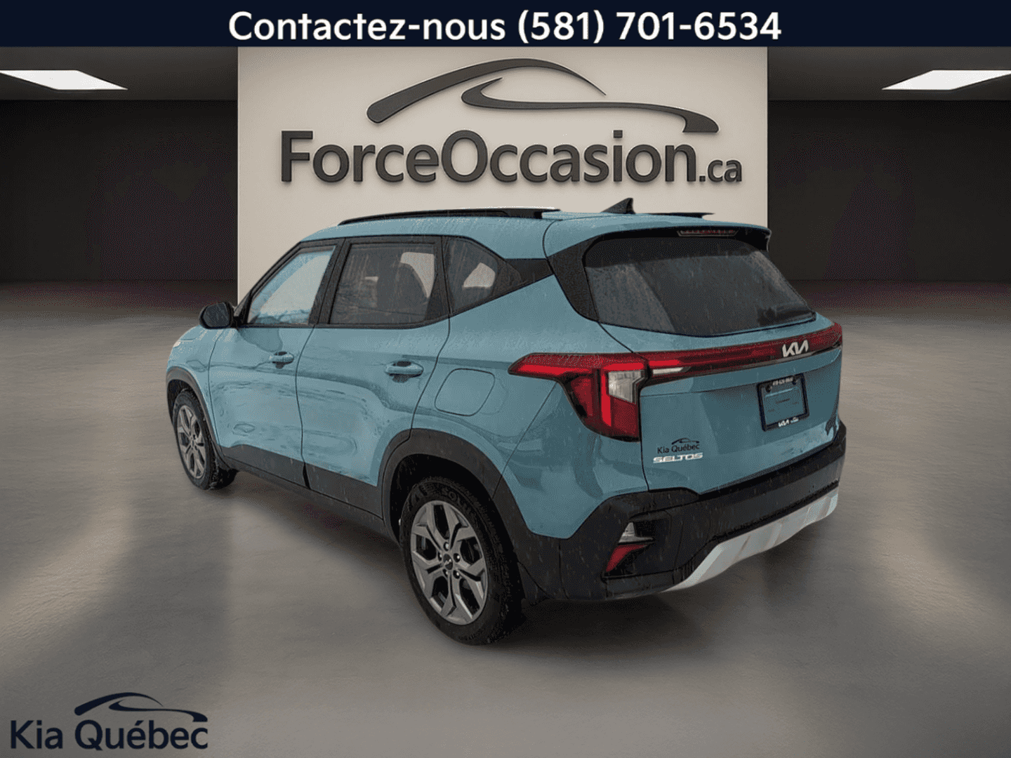 2024 Kia Seltos Lx *Carplay *Caméra *Siege Chauffant *Cruise - Image 2