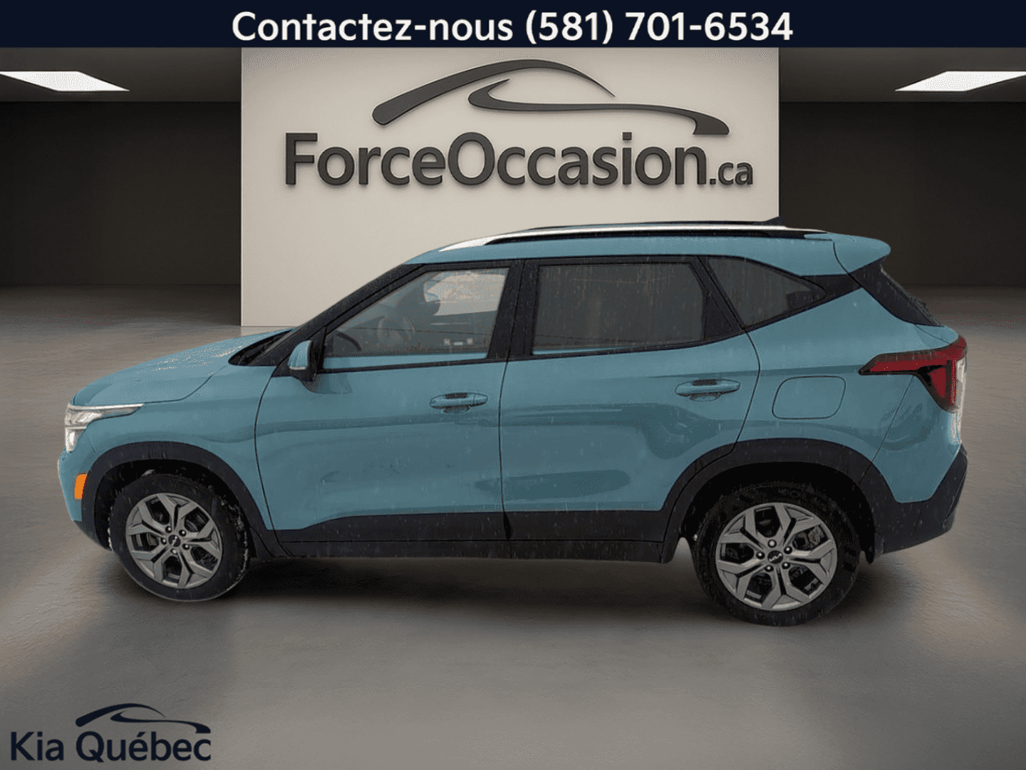 2024 Kia Seltos Lx *Carplay *Caméra *Siege Chauffant *Cruise - Image 3