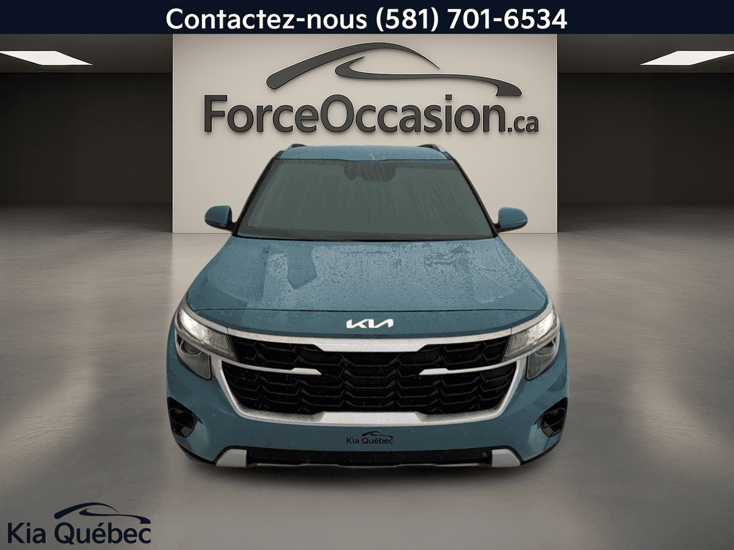 2024 Kia Seltos Lx *Carplay *Caméra *Siege Chauffant *Cruise - Image 4