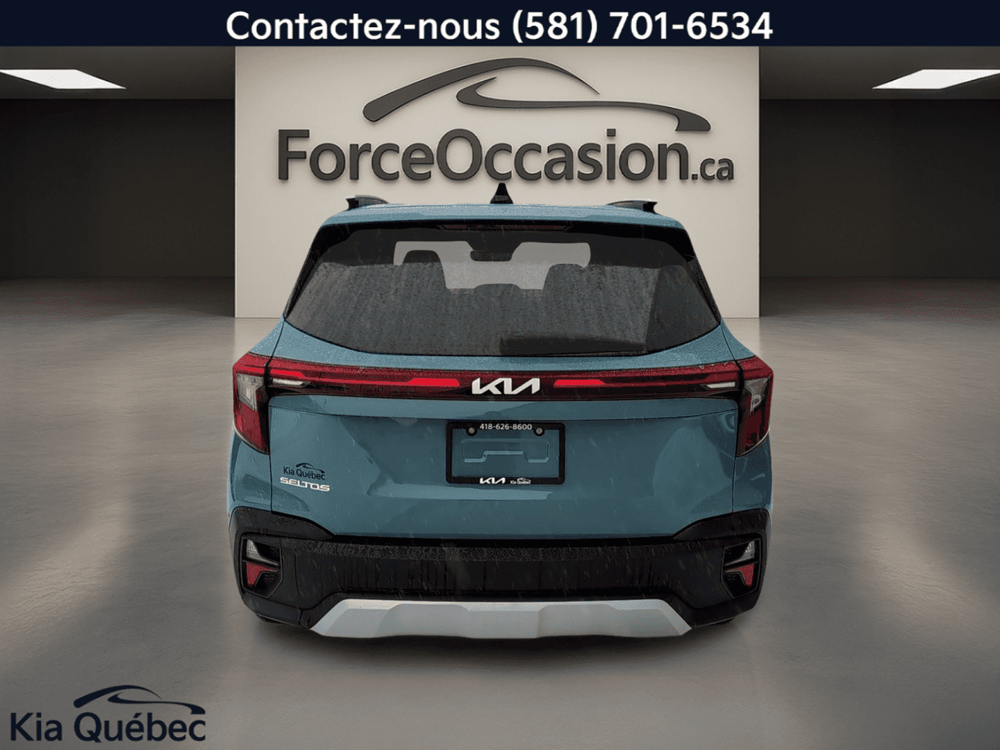 2024 Kia Seltos Lx *Carplay *Caméra *Siege Chauffant *Cruise - Image 5