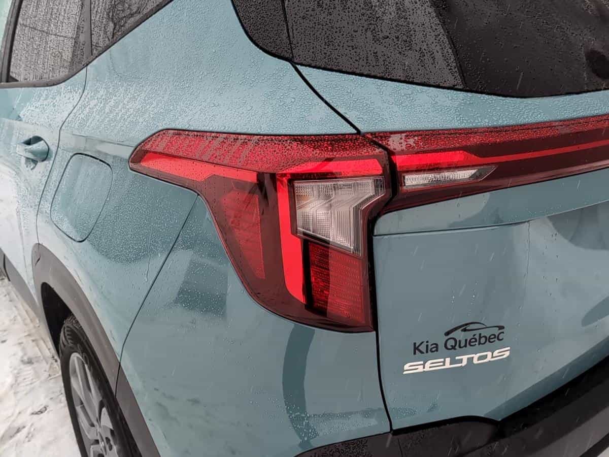 2024 Kia Seltos Lx *Carplay *Caméra *Siege Chauffant *Cruise - Image 12